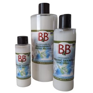 B&B Neutral Balsam økologisk pelspleje