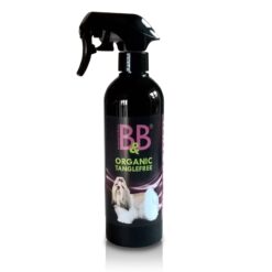 B&B Økologisk Filtfri Spray In Balsam 500 ml