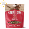 Carnilove Crunchy Snack Godbidder m. Lam & Tranebær 200g, EU