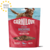 Carnilove Crunchy Snack Godbidder m. Makrel & Hindbær 200g, EU