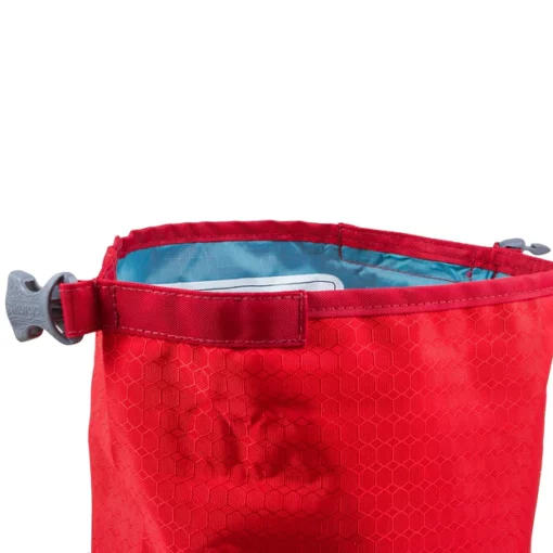 Kurgo Kibble taske, Foderopbevaring, Rød, 2,2kg