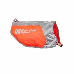 Non-Stop Dogwear Reflection Blanket, Refleksvest, Orange