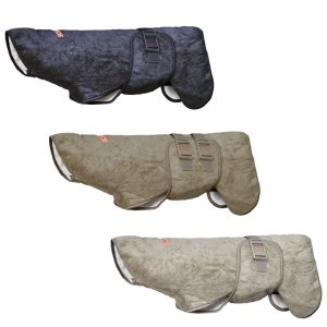 Siccaro Supreme 2.0 Hundedækken, Blue Granite