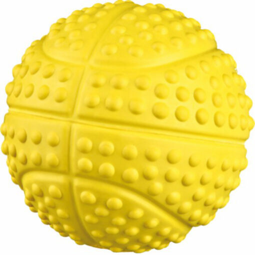 Trixie Sportsbold, Hundelegetøj, 1 stk, ass. farve, 5cm