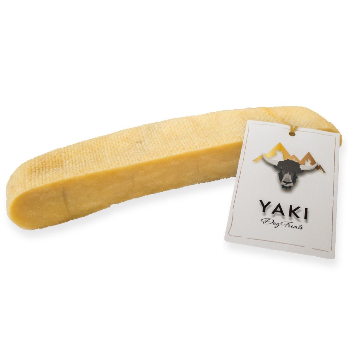 Yaki Tyggeben, Hårdtpresset ost