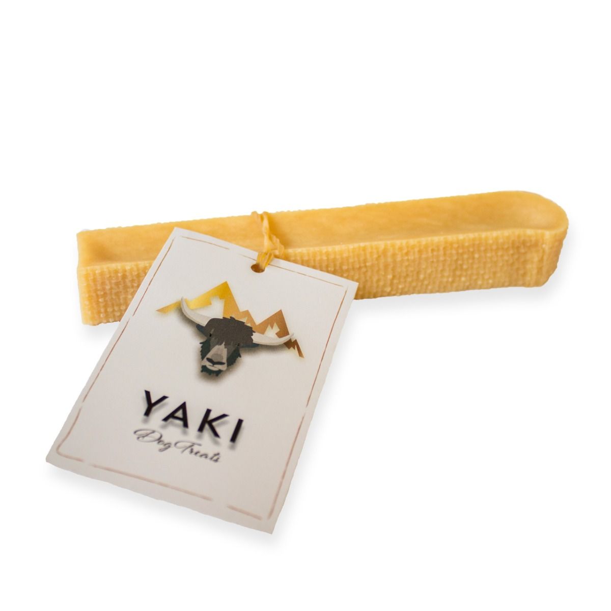 Yaki Tyggeben, Hårdtpresset ost
