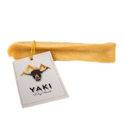 Yaki Tyggeben, Hårdtpresset ost