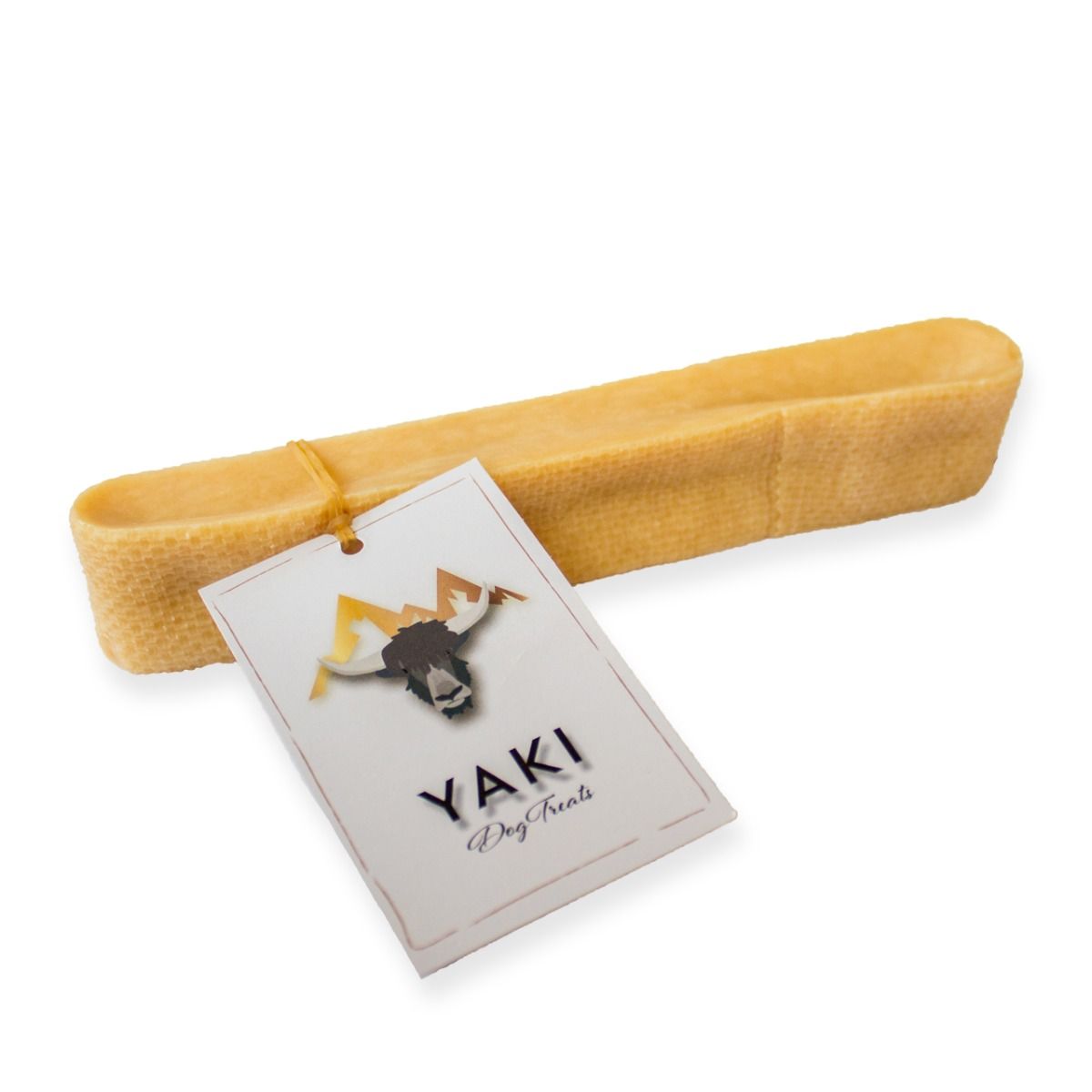 Yaki Tyggeben, Hårdtpresset ost