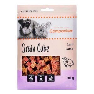Companion Lam Grain Cube, 80g
