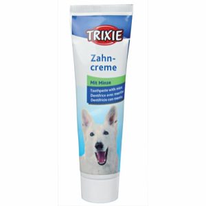 Trixie Hundetandpasta m. Mint, 100g