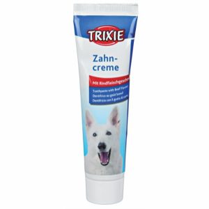 Trixie Hundetandpasta m. Oksesmag, 100g