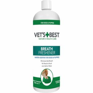 Vets, Best Dental, frisk ånde dråber, 500 ml