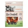 Companion Rice Dumbbell, Hundesnack m. kanin 80g