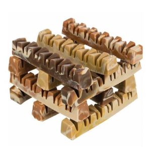 Trixie Denta Fun Veggie Jaw Bone, 12 cm