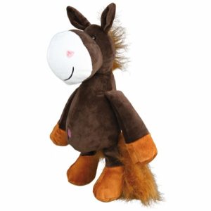 Trixie, Hesten Happy, Hundebamse, 32 cm