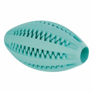 Trixie Mintfresh dental Rugby, 11,5 cm