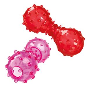 Trixie Snack Dumbbell, Aktivitetslegetøj - 12 cm