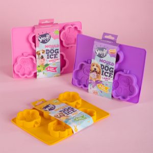 Smoofl Hundeis Poteform