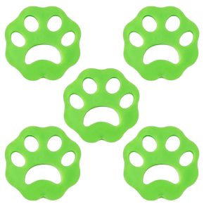 5 stk Hårfjerner, pakke / Hundehår Pelsfjerner til tøj & møbler