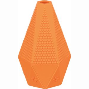 Trixie Jumper hundelegetøj, 10 cm, Orange