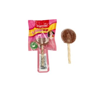 Dogman Lollipop Slikkepind And 1 stk.