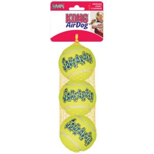 Kong Hundelegetøj Squeak Air Bold Ø6cm
