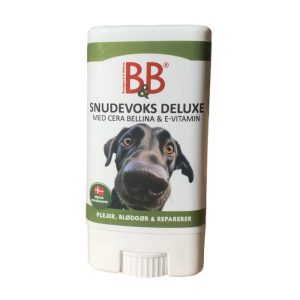 B&B Hundepleje Snudevoks Deluxe
