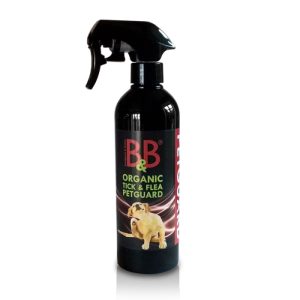 B&B Tick & Flea Petguard - 500 ml.