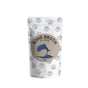 Bone Broth Naturligt tilskud fisk 100ml