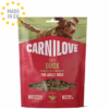 Carnilove Soft Snacks And & Rosmarin 200g EU