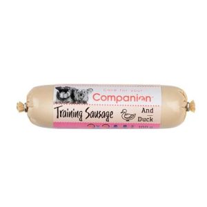 Companion Træningspølse Skærefast Godbid And 100g