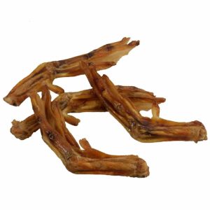 Snack'it Andefødder Naturlig Hundesnack 200g