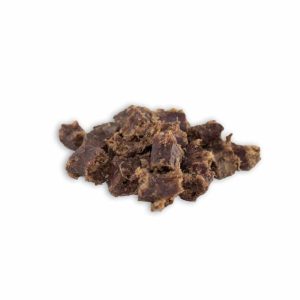 Snack'it Bløde Krondyrterninger Naturlige Godbidder 100g