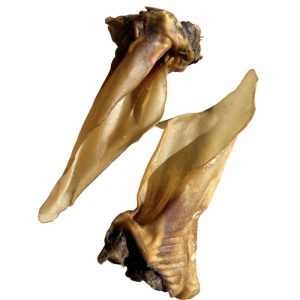 Snack'it Krondyrører Tyggeben/Hundesnack 2stk