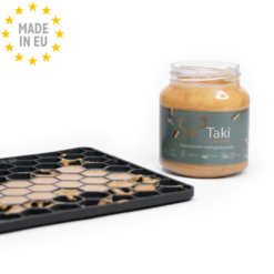Taki Collagen Peanutbutter med Gevirpulver 330g, EU