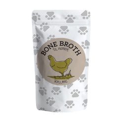 Bone Broth Naturligt tilskud Kylling 100ml