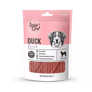 Jerky Time Hundesnack And Stick 80g