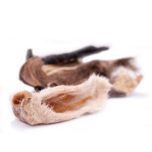 Snack'it Lammeøre med pels Kødben/Hundesnack 100g