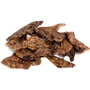 Whesco Lammelunger Naturlig Hundesnack 200 g