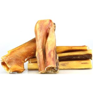 Whesco oksehovedhud ekstra hårdt Naturlig Hundesnack 1 kg