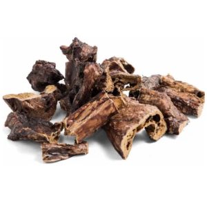 Whesco Okselunger i tern Naturlig Hundesnack 200 g