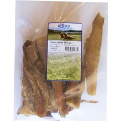 Whesco oksesener Naturlig Hundesnack 250g