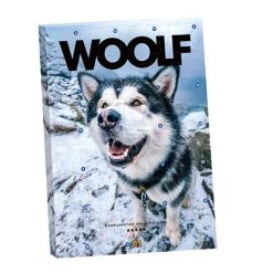 Woolf Julekalender Hundesnack 100g