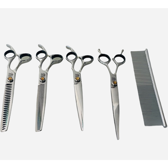 B&B hundepleje Professionelt saksesæt