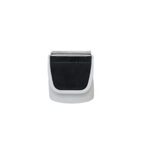 B&B Klippehoved bred, Reservedel, sort