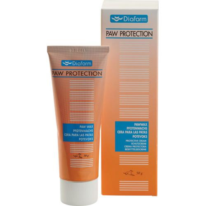 Diafarm Potevoks besk. crème - anti frost 50ml