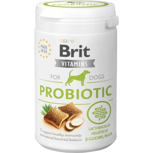 Brit Vitamins Probiotic Hundetilskud 150g