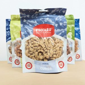 Ficcaro godbids pakke Lav fedt procent