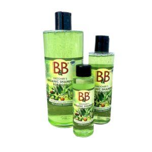 B&B Økologisk Jojobashampoo Hundepleje