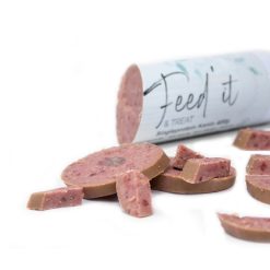 Feed'it & Treat Singleprotein Kanin 400g Hundefoder